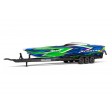 Remorque Bateau Traxxas Spartan/SR/DCB M41 SUR-COMMANDE