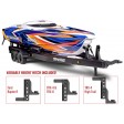 Remorque Bateau Traxxas Spartan/SR/DCB M41 SUR-COMMANDE