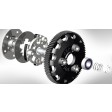 Traxxas Rustler 4x2 BL-2S HD Clipless 1/10e Bleu SUR-COMMANDE