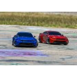 Traxxas 4-TEC DRIFT Rouge 1/10 SUR-COMMANDE