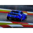 Traxxas 4-TEC DRIFT Bleu 1/10 SUR-COMMANDE
