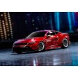 Traxxas 4-TEC DRIFT Rouge 1/10 SUR-COMMANDE