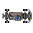 Traxxas 4-TEC DRIFT Blanche 1/10 SUR-COMMANDE