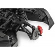 Traxxas 4-TEC DRIFT Blanche 1/10 SUR-COMMANDE