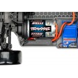 Traxxas 4-TEC DRIFT Blanche 1/10 SUR-COMMANDE