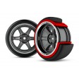 Traxxas 4-TEC DRIFT Verte 1/10