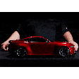 Traxxas 4-TEC DRIFT Cuivre 1/10