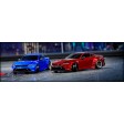 Traxxas 4-TEC DRIFT Blanche 1/10 SUR-COMMANDE