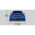 Traxxas 4-TEC DRIFT Noir 1/10 SUR-COMMANDE