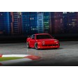 Traxxas 4-TEC DRIFT Nissan 240SX Rouge 1/10