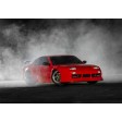 Traxxas 4-TEC DRIFT Nissan 240SX Rouge 1/10