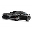 Traxxas 4-TEC DRIFT Nissan 240SX Noir 1/10 SUR-COMMANDE