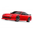 Traxxas 4-TEC DRIFT Nissan 240SX Rouge 1/10