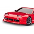 Traxxas 4-TEC DRIFT Nissan 240SX Rouge 1/10