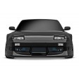 Traxxas 4-TEC DRIFT Nissan 240SX Noir 1/10 SUR-COMMANDE