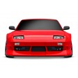 Traxxas 4-TEC DRIFT Nissan 240SX Rouge 1/10