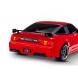 Traxxas 4-TEC DRIFT Nissan 240SX Rouge 1/10