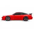 Traxxas 4-TEC DRIFT Nissan 240SX Rouge 1/10