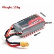 Eachine EB185 FPV 40CH HD Caméra BNF