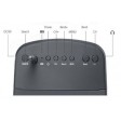 Lunettes Eachine EV800 5" 800x480 FPV 5.8Ghz Raceband 40CH Auto-Search + Batterie