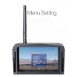 Lunettes Eachine EV800 5" 800x480 FPV 5.8Ghz Raceband 40CH Auto-Search + Batterie