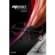 Drone Hexacopter Align M690L Super Combo