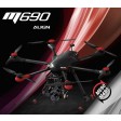 Drone Hexacopter Align M690L Super Combo