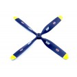 Hélice quadripale FMS 10.5x8" – P-47 980mm