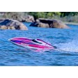 Traxxas DISRUPTOR Rose SUR-COMMANDE