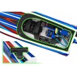 Traxxas DISRUPTOR Rose SUR-COMMANDE