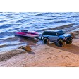 Remorque Bateau Traxxas 31" Disruptor SUR-COMMANDE