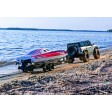 Remorque Bateau Traxxas 31" Disruptor SUR-COMMANDE