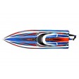 Traxxas DISRUPTOR Vert SUR-COMMANDE