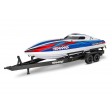 Remorque Bateau Traxxas 31" Disruptor SUR-COMMANDE