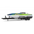 Remorque Bateau Traxxas 31" Disruptor SUR-COMMANDE