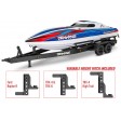Remorque Bateau Traxxas 31" Disruptor SUR-COMMANDE