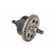 Traxxas Mini Slash 4X4 BL-2S Vert - Prêt à Rouler