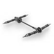 Traxxas Mini Slash 4X4 BL-2S Vert - Prêt à Rouler