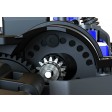 Traxxas Mini Maxx BL-2S Vert - Prêt à Rouler