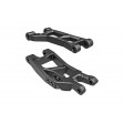 Traxxas Mini Slash 4X4 BL-2S Vert - Prêt à Rouler