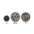 Traxxas Mini Maxx BL-2S Vert - Prêt à Rouler