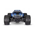 Traxxas Mini Maxx BL-2S Bleu - Prêt à Rouler