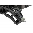 Traxxas Mini Maxx BL-2S Noir - Prêt à Rouler
