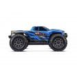 Traxxas Mini Maxx BL-2S Bleu - Prêt à Rouler