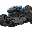 Traxxas Mini Maxx BL-2S Orange - Prêt à Rouler