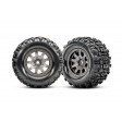 Traxxas Mini Maxx BL-2S Noir - Prêt à Rouler