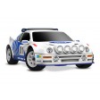 Traxxas Mini Rally VXL Ford RS200 PRE-COMMANDE