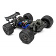 Traxxas Mini XRT VXL Bleu - Prêt à Rouler