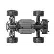 Traxxas Mini XRT VXL Orange - Prêt à Rouler