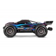 Traxxas Mini XRT VXL Bleu - Prêt à Rouler